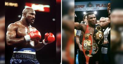 Evander Holyfield révèle une vérité surprenante sur la puissance de frappe de Mike Tyson : "Même pas dans le top 3".