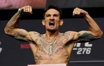 Holloway explained why weight class doesn't matter to him