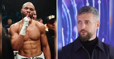 Carl Froch Backs One Fighter In Eubank Jr vs Benn Showdown: "He's World Level"