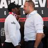 Chisora ​​y Pulev dieron una rueda de prensa final 5