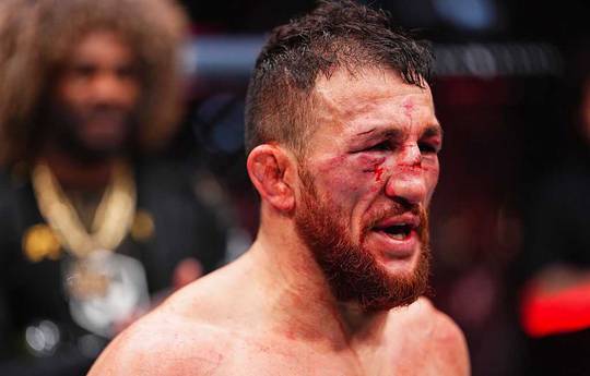 Двалишвили уступил титул Яну и другие результаты турнира UFC 323