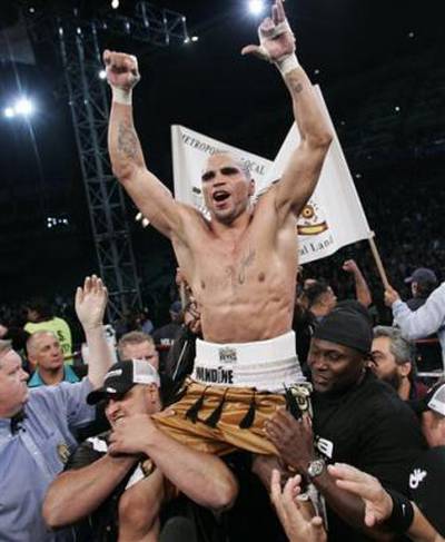 Anthony Mundine