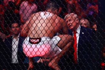 Paulo Costa vs. Azamat Murzakanov at UFC 327: Donald Trump Steals the Spotlight With Postfight Praise