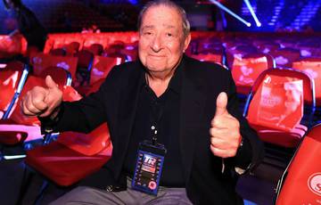 Arum: There are no stars left in UFC