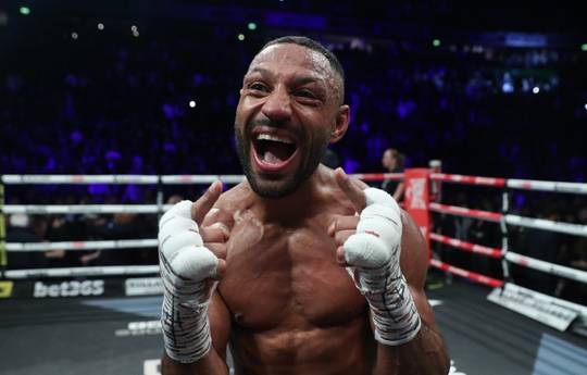 Kell Brook announces his retirement