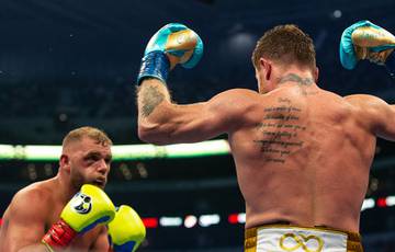 Saunders earns $8 million for his fight against Canelo