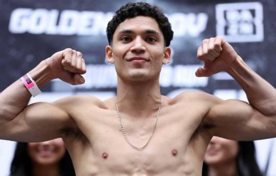 So sehen Sie Gael Cabrera gegen Richard Reyes Diaz - Live Stream & TV-Kanäle