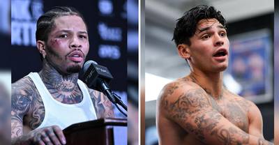 Ryan Garcia révèle un obstacle surprenant à la revanche contre Gervonta Davis : "Il a peur"