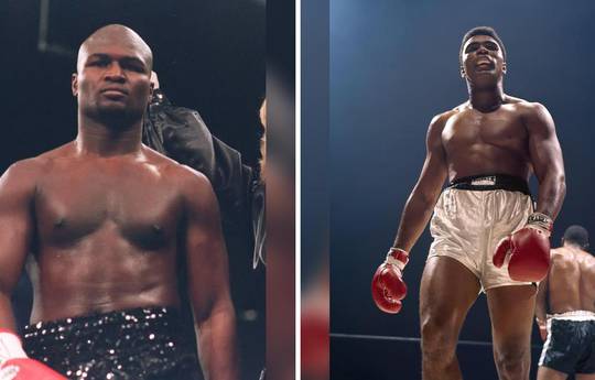 Hall Of Fame Legend James Toney Crowns Unexpected Boxing GOAT: "He Was Untouchable"