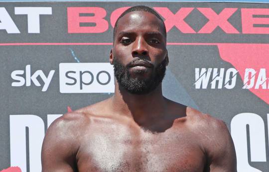 Lawrence Okolie is open to fight Oleksandr Usyk