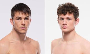 UFC 319 - Betting Odds, Prediction: Hooper vs Hernandez