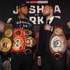 Joshua and Parker at the first presser (photo) 7