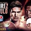 Ramirez - Angulo. Where to watch live