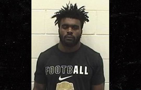 Evander Holyfield's Football Star Son Arrested on Drug Charges