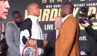 How to Watch Fabio Wardley vs Daniel Dubois - Live Stream & TV Channels