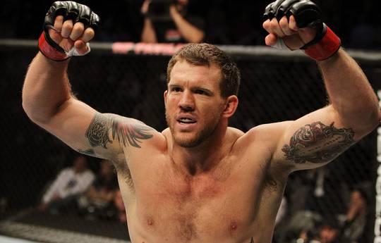 Бейдер подписан в Bellator