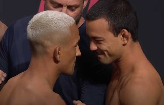 Um wie viel Uhr ist UFC Fight Night 261 heute Abend? Rocha vs Nicoll - Startzeiten, Zeitpläne, Fight Card