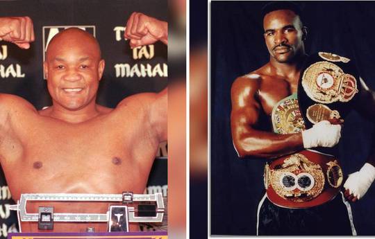 Former Champ Michael Moorer Reveals Surprising Truth About Heavyweight Power: "Never Felt Anything Like It"