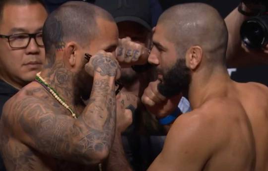 What time is UFC Fight Night 262 Tonight? Vera vs Zahabi - Start times, Schedules, Fight Card