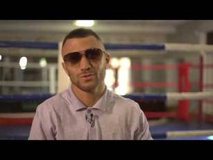 Lomachenko: Out of the boring Marriaga I had to make an entertaining fight