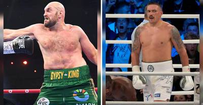 Tyson Fury nombra por sorpresa a su próximo rival tras Usyk: "No es Joshua"