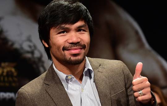Manny Pacquiao set to settle for Jeff Horn clash on July 2