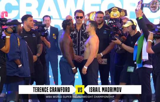 A quelle heure se déroule le combat Terence Crawford - Israil Madrimov ? Horaires, programme, liens de streaming
