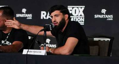 Arman Tsarukyan vs. Ilia Topuria-Justin Gaethje at UFC White House Card: Backup Role Comes With One Major Condition
