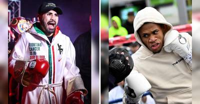 Mike Tyson opina sobre la última victoria de Devin Haney: "No es lo que esperaba"