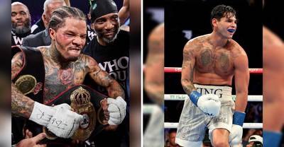 Gervonta Davis acepta el desafío de su antiguo rival: "Es hora de acabar con el debate"