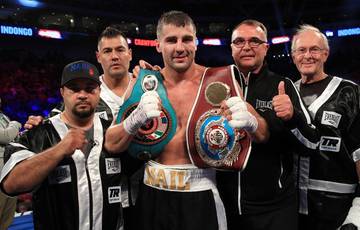 Gvozdyk: Title fight is coming