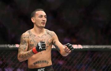 Holloway paid tribute to Topuria