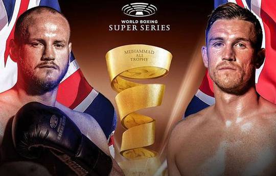 The second finale of the World Boxing Super Series heads to Saudi Arabia