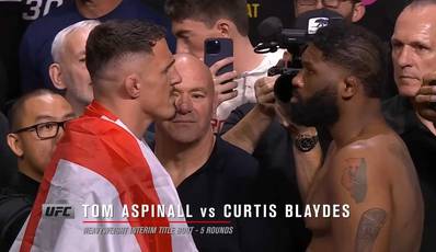 What time is UFC 304 Tonight? Aspinall vs Blaydes - Start times, Schedules, Fight Card