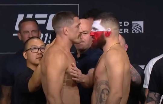 Wann ist UFC 319 heute Abend? Meerschaert vs Oleksiejczuk - Startzeiten, Zeitpläne, Kampfkarte