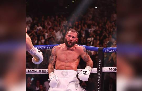 Caleb Plant enthüllt überraschende Wahrheit über Canelos Kraft: "Nicht das, was ich erwartet habe"