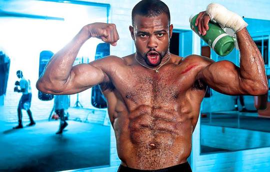 Roy Jones Jr Teases Blockbuster Return Against Surprise Opponent: "History in the Making"