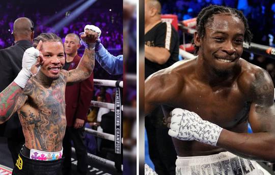 Gervonta Davis rompt le silence sur le défi lancé par Keyshawn Davis : "Je lui montrerai".