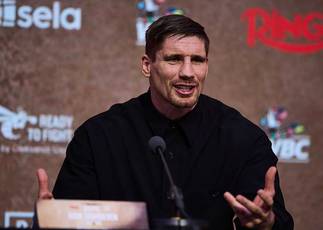 Rico Verhoeven vs. Oleksandr Usyk Set for WBC Heavyweight Clash: Kickboxing Star Says He Brings a Different Puzzle