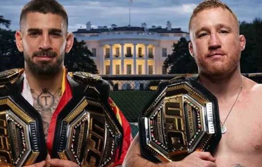 Pimblett predicts fight between Topuria and Gaethje