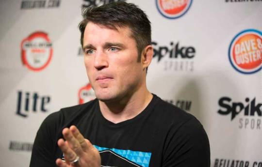 Sonnen criticized fighters who refuse to fight at UFC 300
