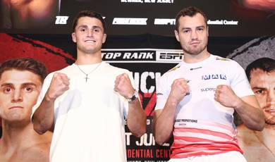 Vito Mielnicki Jr. vs Kamil Gardzielik - Betting Odds, Prediction