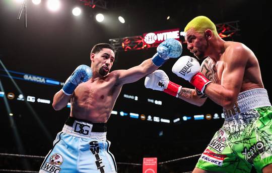 Danny Garcia wants to come back in July