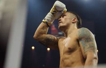 Usyk: I hope British fans will like what I do in the ring