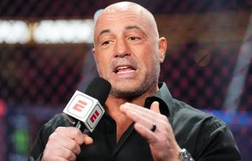 Rogan warnt Transgender-Kämpfer: "Menschen werden in der UFC 'getötet'