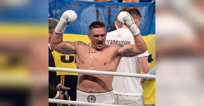 Oleksandr Usyk Reveals Surprising Next Move After Tyson Fury Victories: "It's Time"