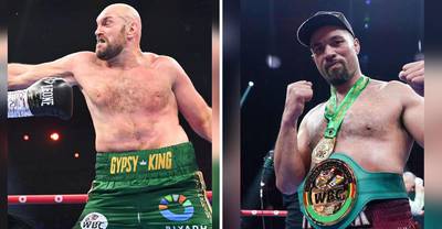 Tyson Fury Picks Surprise Winner in Dubois-Parker Clash: "It's Not Personal"