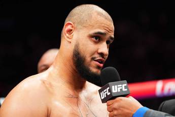 Teixeira spoke about how he prepared for the fight against Lewis