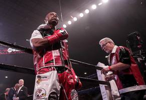 Adams promises to knock out Bohachuk again