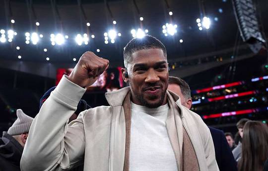 Joshua vs. Fury bei Riyadh Season: Hearn plant britischen Schwergewichts-Kracher für November